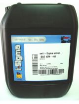 ENI I-SIGMA UNIVERSAL 10W-40 20л