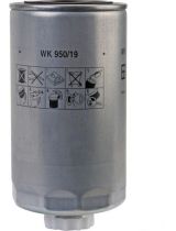 Mann-Filter WK 950/19 Фильтр топливный