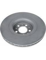 ZIMMERMANN 610.3707.20 Тормозной диск передний