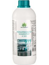 Антифриз GREENCOOL 702637 GС3010 концентрат сине-зеленый G11 1л