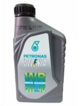 Моторное масло SELENIA 70157E18EU WR 5W-40 1л