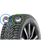 NOKIAN Hakkapeliitta 9 185/65R15 92T