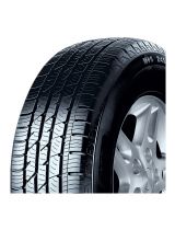 CONTINENTAL ContiCrossContact LX 265/60R18 110T