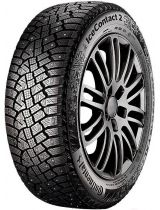 CONTINENTAL IceContact 2 KD SUV 255/55R18 109T (run-flat)