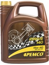 Моторное масло PEMCO PM140-5 iDRIVE 140 15W-40 SL/CF 5л.