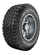 BFGoodrich All-Terrain T/A KO2 255/55R18 109/105R