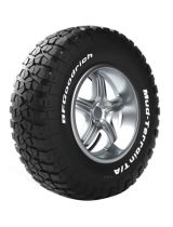 BFGoodrich Mud-Terrain T/A KM2 235/70R16 104/101Q