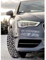 DUNLOP SP Winter Ice 02 235/50R18 101T