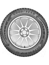 GOODYEAR UltraGrip Ice SUV Gen-1 235/55R19 105T