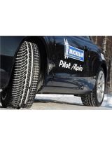 MICHELIN Pilot Alpin PA4 245/45R18 100V