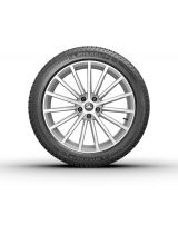 MICHELIN X-Ice 3 245/45R20 99H (run-flat)