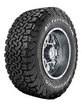 BFGoodrich All-Terrain T/A KO 225/70R16 102/99R