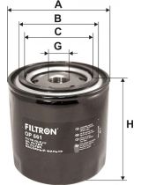 FILTRON OP 561 Фильтр масляный