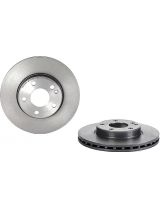 BREMBO 09.B343.41 Тормозной диск