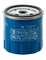 Mann-Filter W 712/11 Фильтр масляный