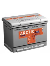 TITAN Аккумулятор EFB 6СТ-75.1 VL 710А (75 А/ч)