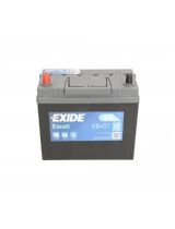 EXIDE Аккумулятор Excell EB457 300А (45 А/ч)