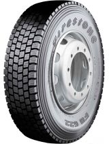FIRESTONE FD622 315/80R22.5 154/150M