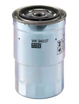 Mann-Filter WK 940/37 X Фильтр топливный
