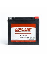 Uplus MX20-3 (18 А/ч)