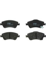 TRW GDB3481 Колодки дисковые