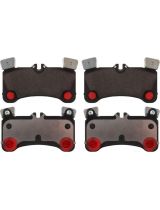 Stellox 000 314B-SX Колодки дисковые задние