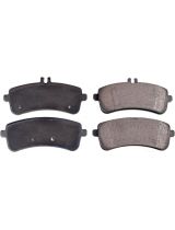 Stellox 000 720B-SX Колодки дисковые задние, с антискрипными пластинами