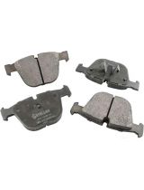 Stellox 000 222B-SX Колодки дисковые задние, с антискрипными пластинами