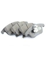 BREMBO P24173 Колодки дисковые передние