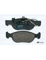 TECH-AS 500646G Колодки дисковые