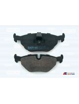 TECH-AS 500650G Колодки дисковые