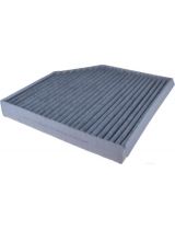 BLUE PRINT ADV182510 Фильтр салонный угольный