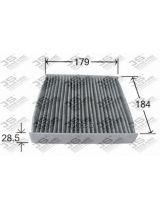 JS Asakashi AC805C Фильтр салонный угольный