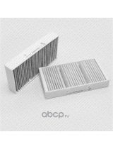 GREEN FILTER IF0190K Фильтр салонный угольный 2шт