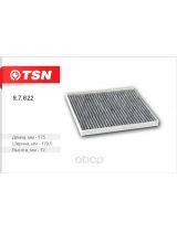 TSN 9.7.622 Фильтр салонный угольный