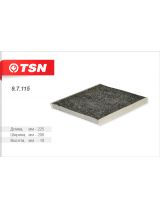 TSN 9.7.115 Фильтр салонный угольный