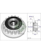 INA 535011810 Шкив генератора