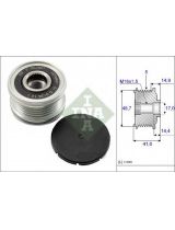 INA 535010110 Шкив генератора