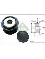 INA 535021010 Шкив генератора