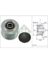 INA 535021410 Шкив генератора