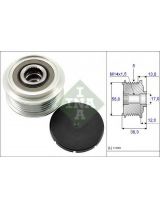 INA 535018410 Шкив генератора