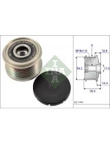 INA 535019410 Шкив генератора