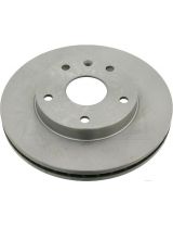 Stellox 6020-5006V-SX Тормозной диск передний