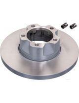 Stellox 6020-4721-SX Тормозной диск передний