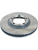 Stellox 6020-1315-SX Тормозной диск передний