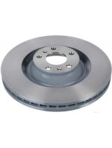 TRW DF4268S Тормозной диск передний