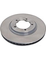 BLUE PRINT ADC443124 Тормозной диск