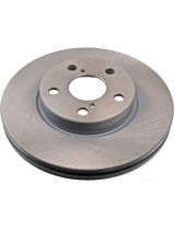 BLUE PRINT ADT343112 Тормозной диск