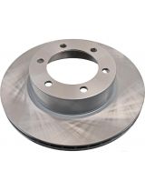 BLUE PRINT ADT343107 Тормозной диск