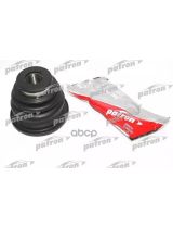 Patron PSE6084 Пыльник ШРУСа внутренний левый комплект с подшипником 25.8x105x92